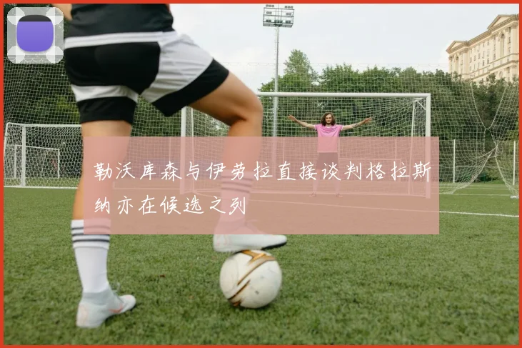 勒沃库森与伊劳拉直接谈判格拉斯纳亦在候选之列